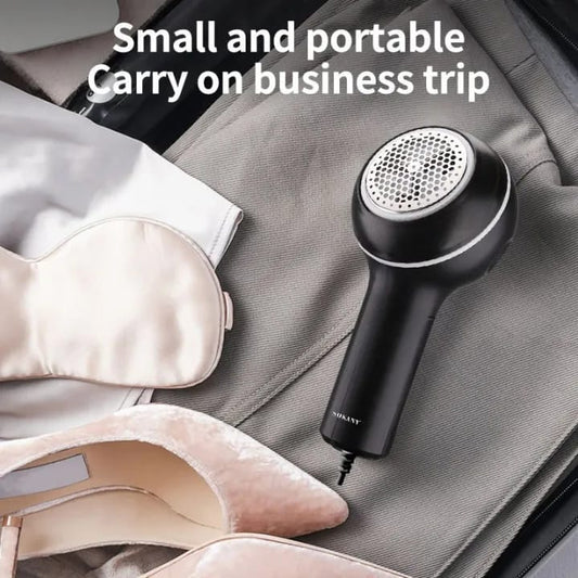 Sokany Lint Remover – Electric Fabric Shaver | Clothes & Sweater Fuzz Remover Machine