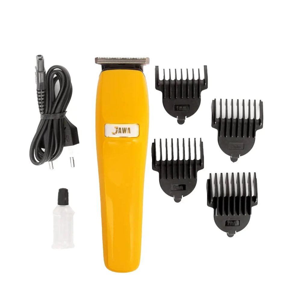 JAWA JW-824 Cordless Beard & Hair Trimmer for Men – Professional Grooming Clipper | Rechargeable Hair Cutting Machine