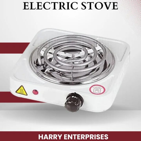 Raf Single Stove Hot Plate – Electric Stove & Cooking Machine | Multi-Functional Electric Cooker