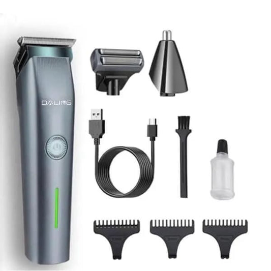 Trimmer for Men – Rechargeable Beard & Hair Trimmer
