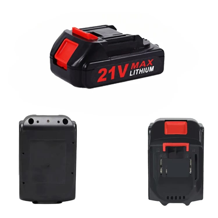 21V Rechargeable Lithium-Ion Battery – High-Quality Battery Pack for Pressure Washer | Long Lasting Power