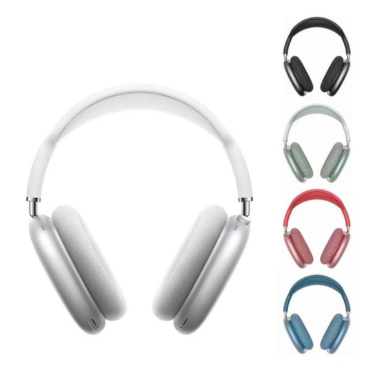 Airpods Max – Wireless Headphones – Over-Ear Bluetooth Headphones | Active Noise Cancellation | USB-C Fast Charging