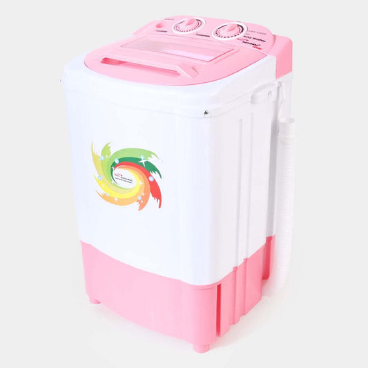 GNE Baby Washer & Spinner GNW-92020 – 2-in-1 Mini Portable Washing Machine | Compact Baby Clothes Washer & Spin Dryer