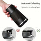 Coffee Tumbler – 510ml Insulated Stainless Steel Coffee Travel Mug | 18/8 Double-Wall Vacuum Tumbler | Airtight Splash-Proof Lid (Multiple Colors)