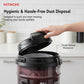 Hitachi Vacuum Cleaner 21L – 2200W High Power Drum Vacuum | Turbo Power with Blower Function | Large Capacity Heavy Duty Cleaner for Home & Office Use