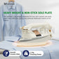Western Inverter Dry Iron 1077 | Lightweight Electric Iron for Home Use