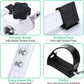 Mini Exercise Cycle – Foldable Pedal Exerciser for Home & Office | Adjustable Resistance Mini Exercise Bike