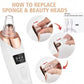 Blackhead Remover – 5-in-1 Blackhead Suction Vacuum | Electric Pore Cleaner, Acne Extractor & Facial Skin Cleaner