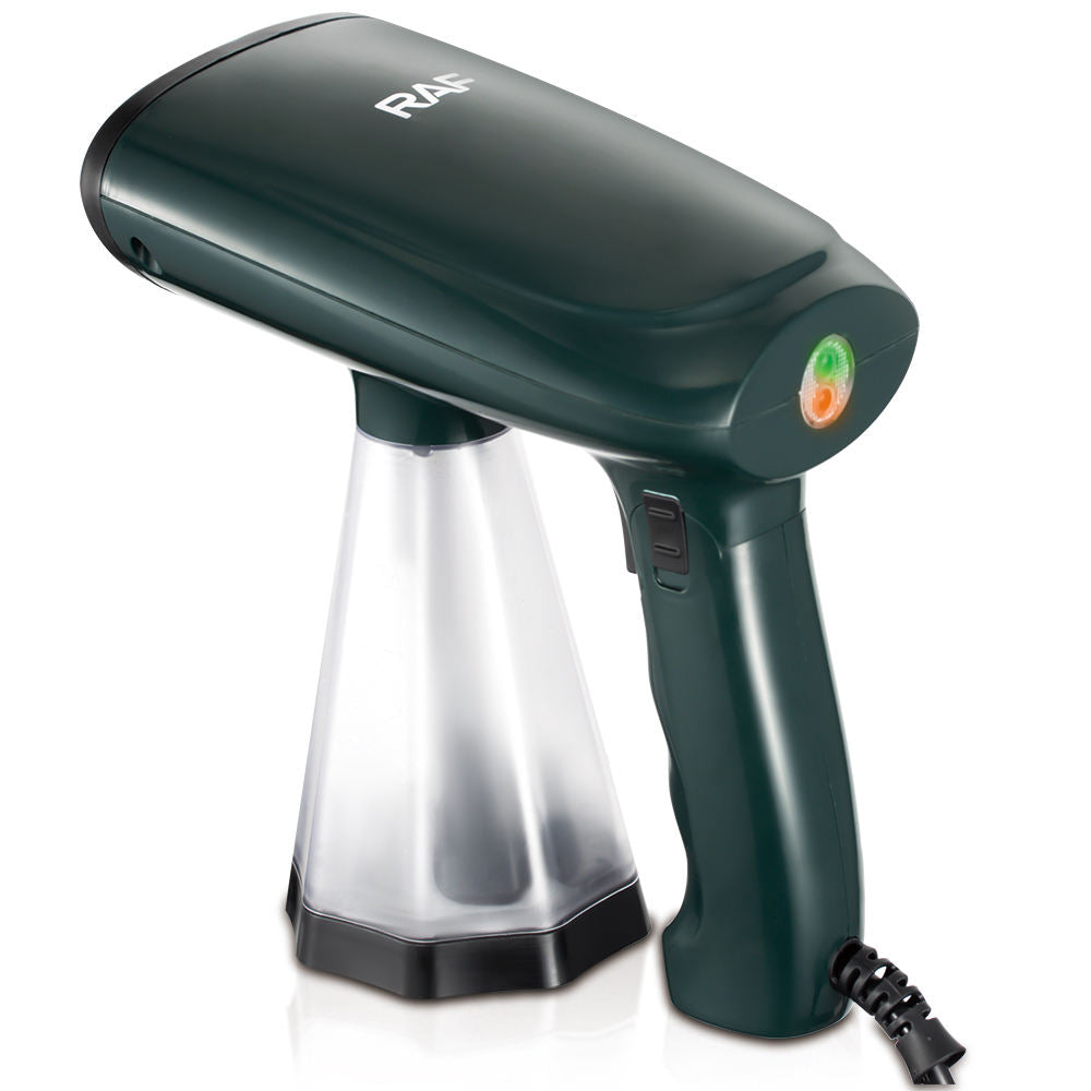 Garment Steamer – RAF R1277 Handheld Garment Steamer | 1600W Powerful Clothes Steamer | Portable Travel Steamer with 200ml Tank
