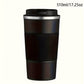 Coffee Tumbler – 510ml Insulated Stainless Steel Coffee Travel Mug | 18/8 Double-Wall Vacuum Tumbler | Airtight Splash-Proof Lid (Multiple Colors)