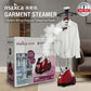Maxca Garment Steamer Machine for Clothes – Powerful Standing Steam Iron | Professional Vertical Fabric Steamer | 1-Year Warranty