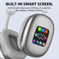 Wireless Headphones XY-262BT – Over-Ear Bluetooth Headset with Smart Touch Screen | HiFi Stereo Sound