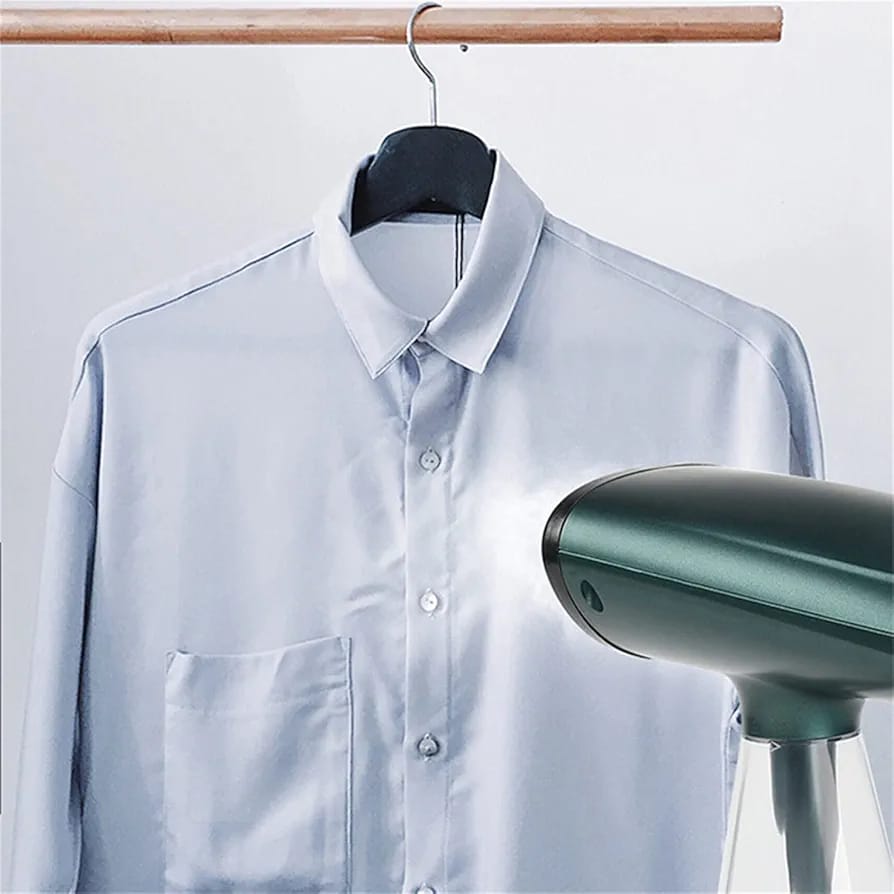 Garment Steamer – RAF R1277 Handheld Garment Steamer | 1600W Powerful Clothes Steamer | Portable Travel Steamer with 200ml Tank