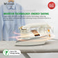 Western Inverter Dry Iron 1077 | Lightweight Electric Iron for Home Use