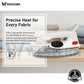 Western Automatic Dry Iron W-1270 – Non-Stick Soleplate | Lightweight & Energy Efficient