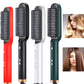 Ionic Ceramic Electric Hot Brush for Women – Hair Straightening & Styling Brush