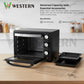 Western Electric Oven W-2416 – 24L Multi-Function Electric Oven | Baking, Grilling, Roasting & Toasting Oven