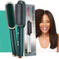 Ionic Ceramic Electric Hot Brush for Women – Hair Straightening & Styling Brush