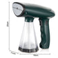 Garment Steamer – RAF R1277 Handheld Garment Steamer | 1600W Powerful Clothes Steamer | Portable Travel Steamer with 200ml Tank