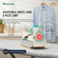 Western Inverter Dry Iron 1077 | Lightweight Electric Iron for Home Use