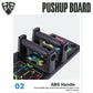 9in1 Multi-Functional Push Up Board Set with Pull Up Bar & Hand Gripper