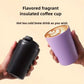 12oz Coffee Mug – 350ml Stainless Steel Coffee Tumbler | Vacuum Insulated Travel Mug with Lid