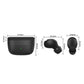 Wireless Earbuds – Mini True Wireless Bluetooth Earphones with Mic | Touch Control | Noise Reduction | Long Battery Life