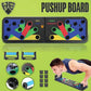 9in1 Multi-Functional Push Up Board Set with Pull Up Bar & Hand Gripper