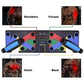 9in1 Multi-Functional Push Up Board Set with Pull Up Bar & Hand Gripper