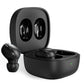 Wireless Earbuds – Mini True Wireless Bluetooth Earphones with Mic | Touch Control | Noise Reduction | Long Battery Life