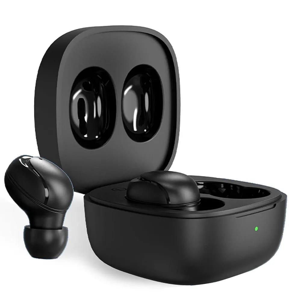 Wireless Earbuds – Mini True Wireless Bluetooth Earphones with Mic | Touch Control | Noise Reduction | Long Battery Life