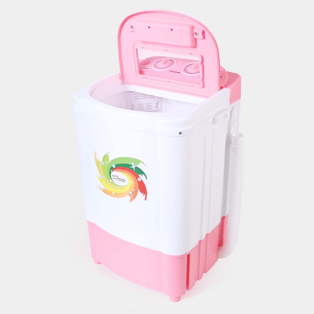 GNE Baby Washer & Spinner GNW-92020 – 2-in-1 Mini Portable Washing Machine | Compact Baby Clothes Washer & Spin Dryer