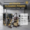 Hi-Touch Drum Vacuum Cleaner – 21L Heavy Duty Vacuum Cleaner | Large Capacity Wet & Dry Vacuum Cleaner