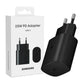 25W Super Fast Charging Adapter – USB Type-C PD Charger with PPS | Original Fast Charger with C to C Cable