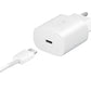 25W Super Fast Charging Adapter – USB Type-C PD Charger with PPS | Original Fast Charger with C to C Cable