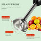 Hand Blender Machine R-294 – 300W Electric Stick Blender | 2 Speed Immersion Blender with 4 Stainless Steel Blades