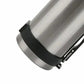 Stainless Steel Thermos Flask – 1200ml Vacuum Insulated Bottle | Leakproof Thermal Water Bottle | Keeps Hot & Cold for 24H