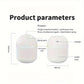 Mini Humidifier – Portable USB Air Humidifier & Essential Oil Diffuser | Ultrasonic Silent Mist Maker | LED Night Light | Air Freshener for Room, Car & Office