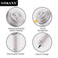 Sokany Lint Remover – Electric Fabric Shaver | Clothes & Sweater Fuzz Remover Machine