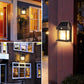 Solar Lamp – Solar Wall Light with Motion Sensor | Outdoor Waterproof LED Light