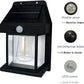 Solar Lamp – Solar Wall Light with Motion Sensor | Outdoor Waterproof LED Light