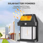 Solar Lamp – Solar Wall Light with Motion Sensor | Outdoor Waterproof LED Light