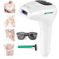 IPL Hair Removal Device – Permanent Hair Reduction Machine | 999,000 Flashes Laser Epilator