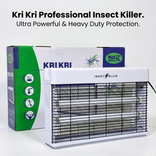 Mosquito Killer Lamp – USB Electric Mosquito Trap with UV Light & Silent Fan