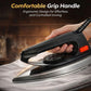 Dry Iron – 1000W Electric Iron for Clothes | 2 Years Warranty