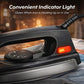Dry Iron – 1000W Electric Iron for Clothes | 2 Years Warranty