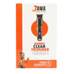 JAWA JW-814 Cordless Beard & Hair Trimmer for Men – Professional Grooming Clipper |Adjustable Comb Guides