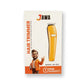 JAWA JW-824 Cordless Beard & Hair Trimmer for Men – Professional Grooming Clipper | Rechargeable Hair Cutting Machine
