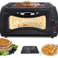 Electric Tandoor Oven – Ancher Plus 1700W | Multi-Function Roti Maker Oven | Pizza, Roti & Naan Oven | 1 Year Warranty