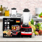 Silver Crest 2-in-1 Juicer Blender & Grinder – Heavy Duty Juicer Machine | High Speed Blender with Unbreakable Jar
